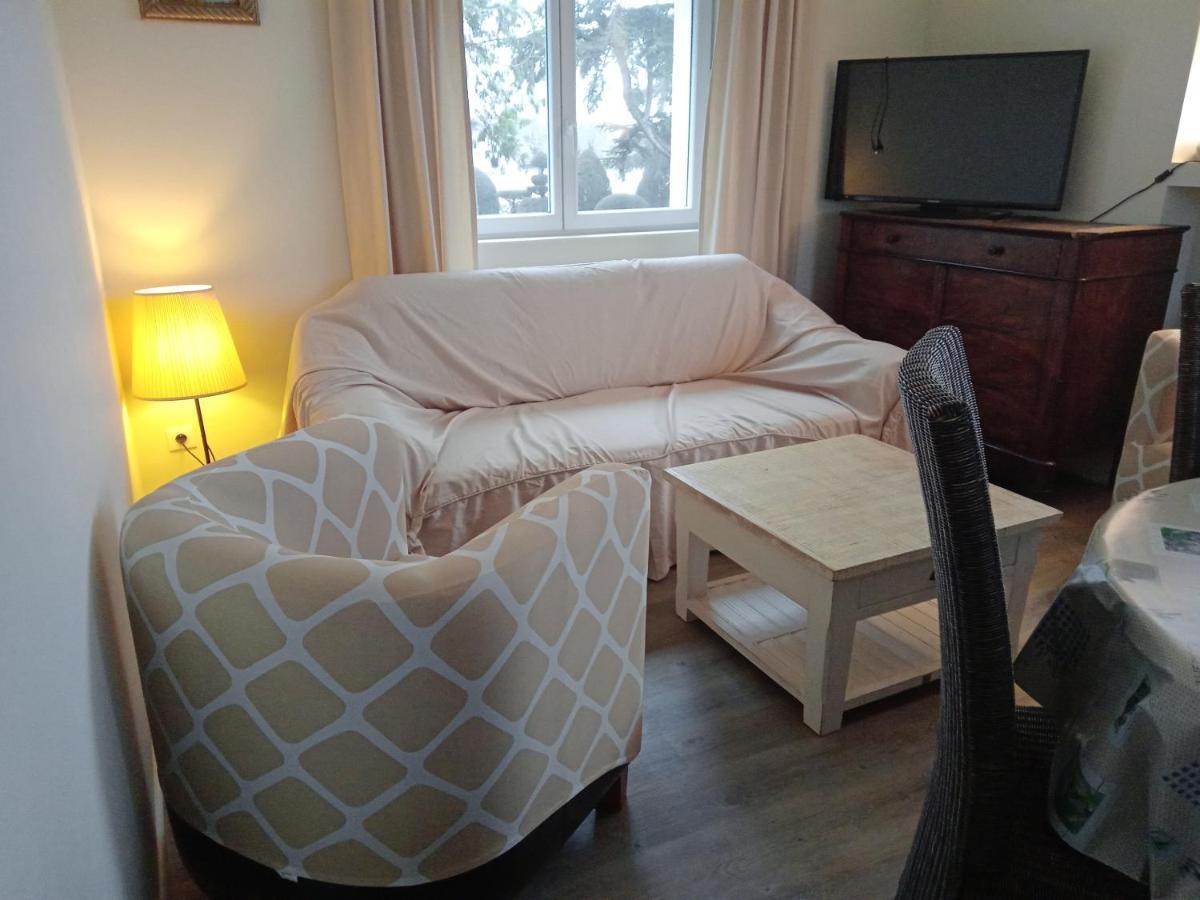 Le Tuquet Villa Montcuq ภายนอก รูปภาพ
